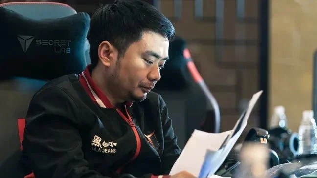 Zhou Yang, game thủ đầy kinh nghiệm và khả năng lãnh đạo hàng đầu trong cộng đồng Dota 2