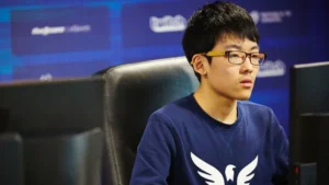 Chen Ling cùng đội Wings Gaming tại TI6 đăng quang vô địch.