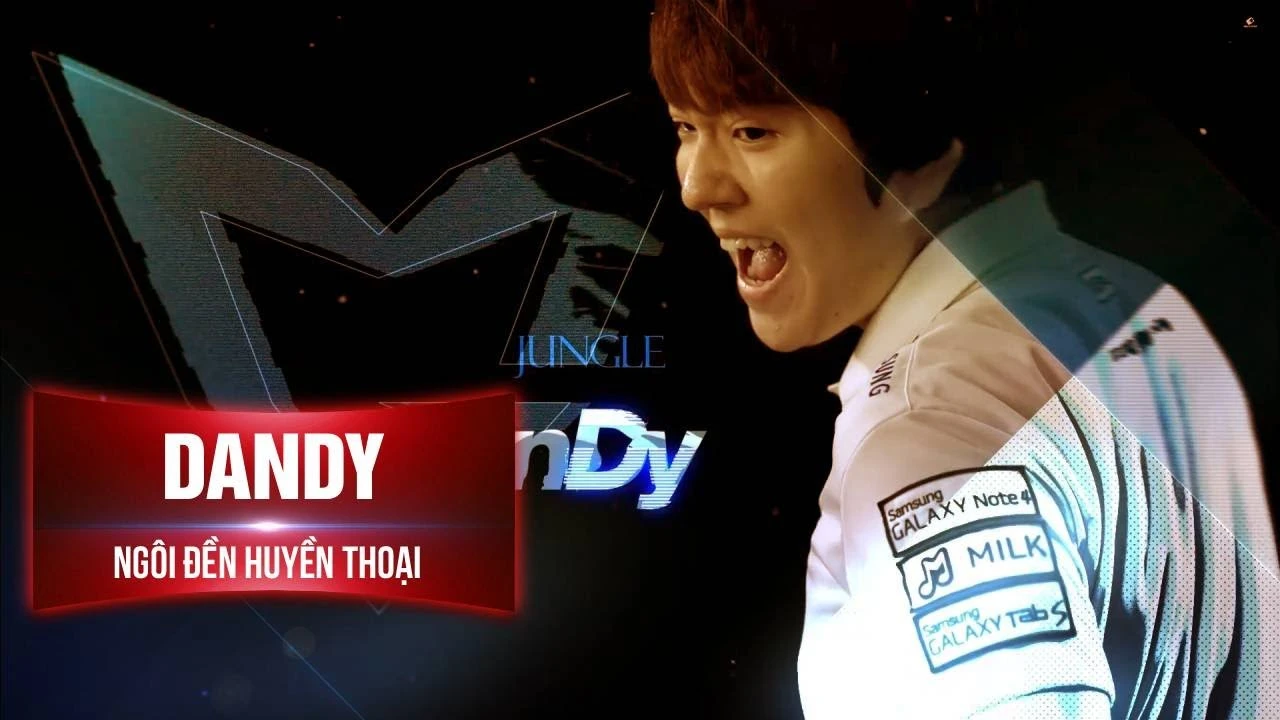 Dandy mang đến độ ảnh hưởng lớn đến sự phát triển của Meta đi rừng trong Liên Minh Huyền Thoại