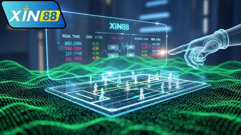 Cách chơi kèo rung Xin88 hiệu quả cho bet thủ