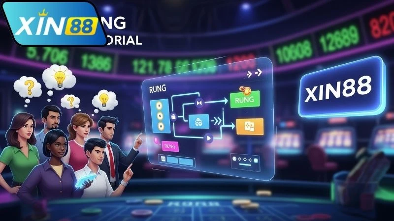 Cách chơi kèo rung Xin88 hiệu quả cho bet thủ