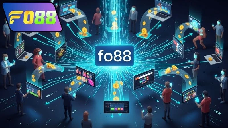 Affiliate marketing Fo88 và cơ hội kiếm tiền hấp dẫn