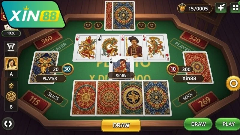 Chắn Thập Thành – Biến Thể Độc Đáo Của Trò Chơi Dân Gian