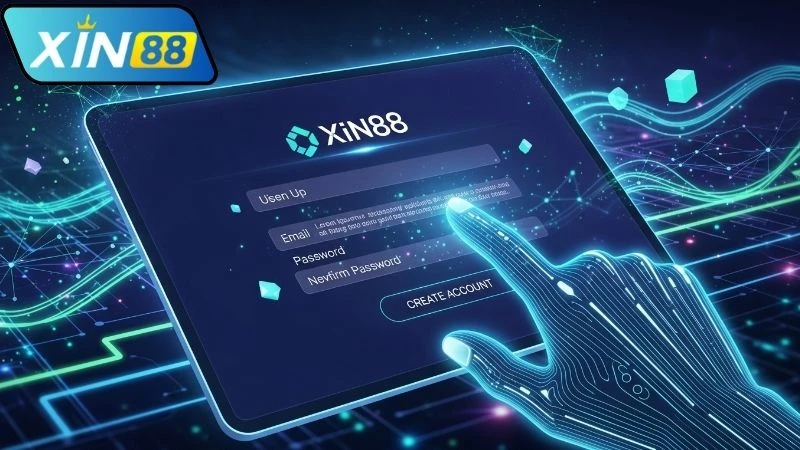 Đăng ký Xin88: Trải nghiệm cá cược đẳng cấp từ A–Z