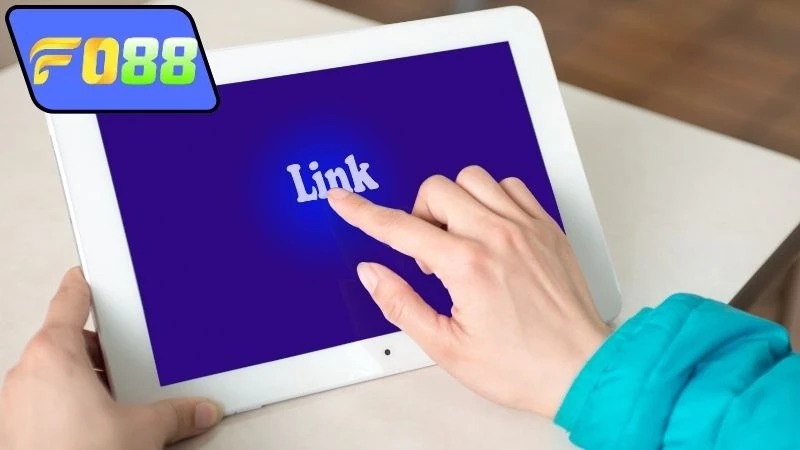 Link mới nhất Fo88 – Truy cập nhanh, an toàn nhất năm 2025