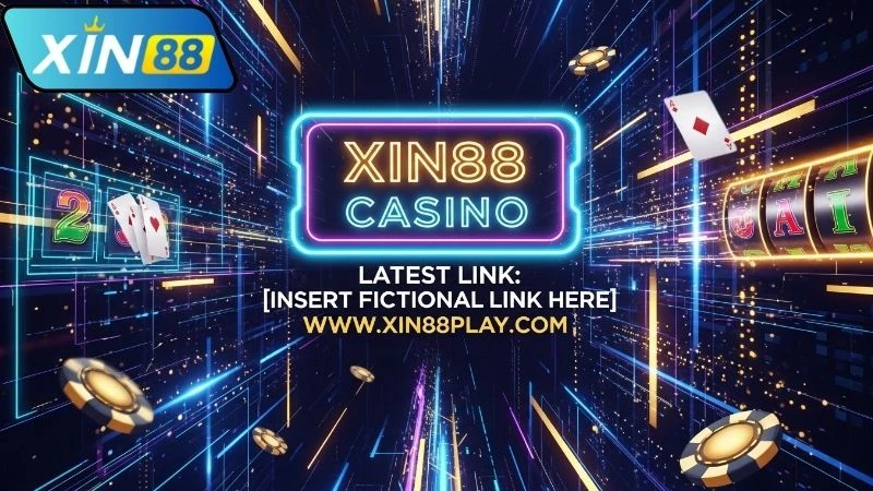 Link Mới Nhất Xin88 – Truy Cập Nhanh, An Toàn 100%