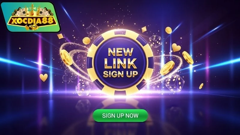 Link mới nhất Xocdia88 – Truy cập nhanh, không lo chặn